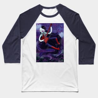 Adventure Time Marceline Baseball T-Shirt